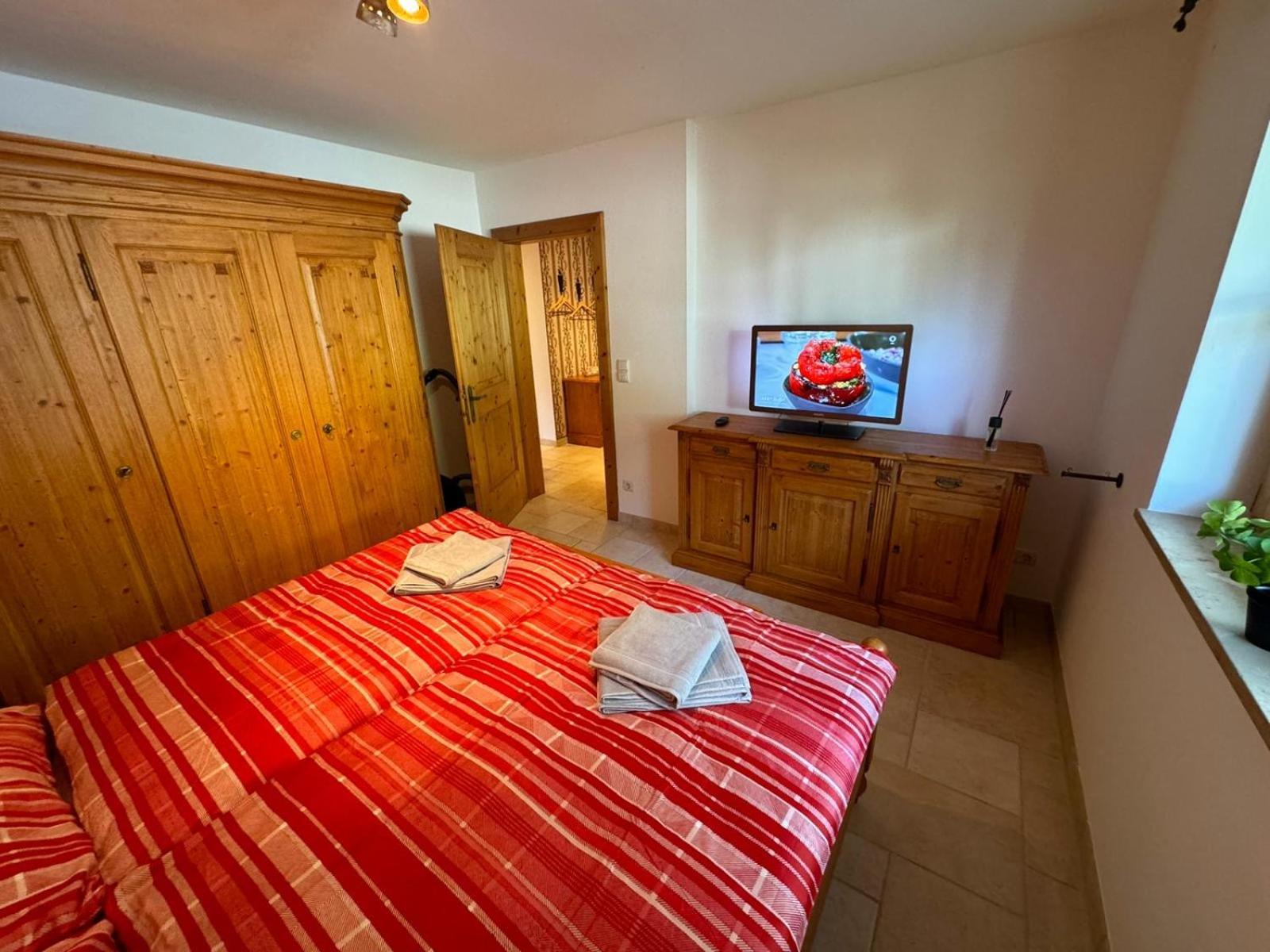 Alpengruss Apartamento Wallgau Exterior foto